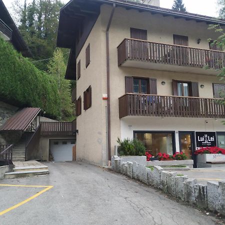 La Mansarda Di Emma Leilighet Pinzolo Eksteriør bilde