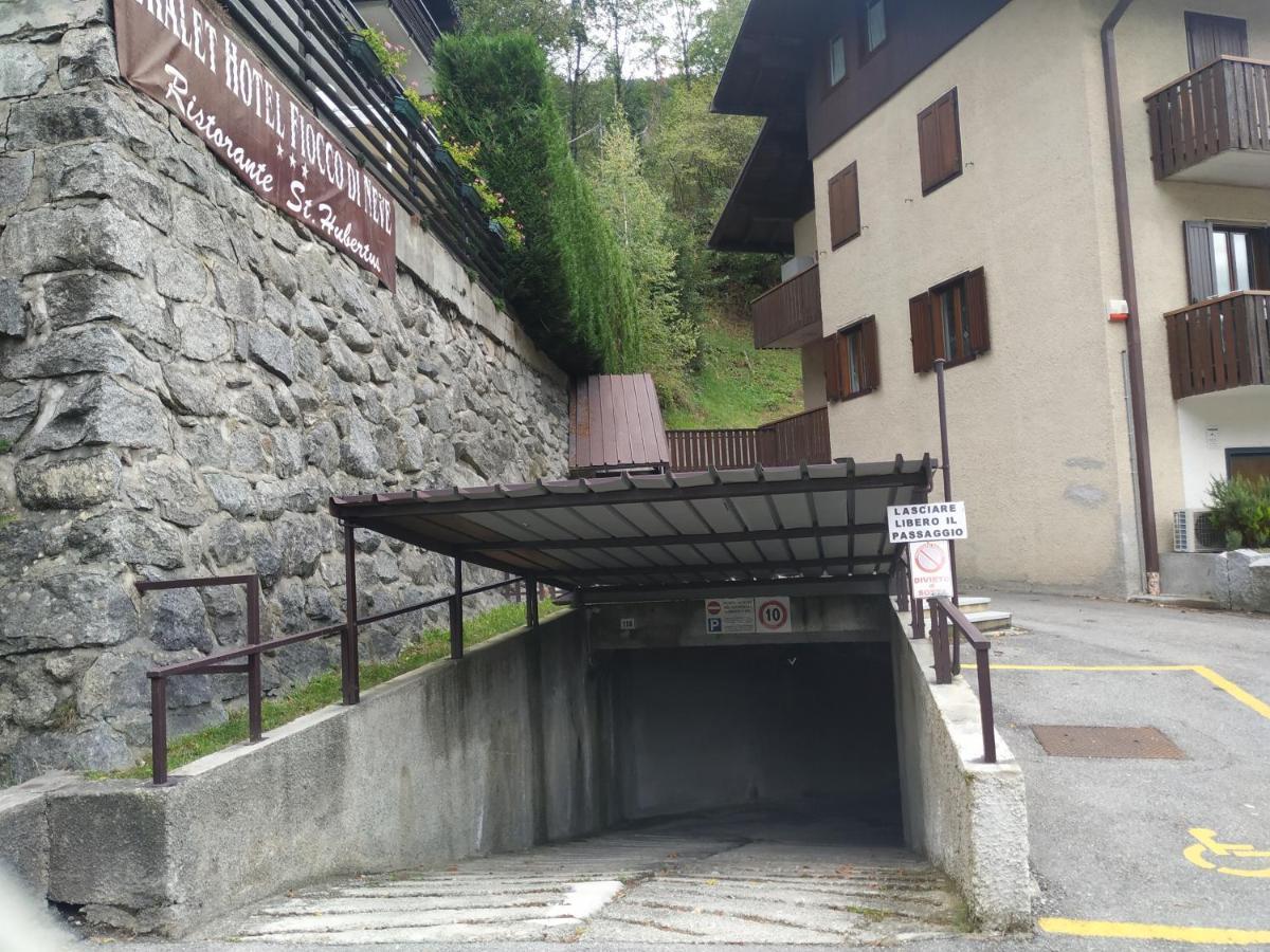 La Mansarda Di Emma Leilighet Pinzolo Eksteriør bilde